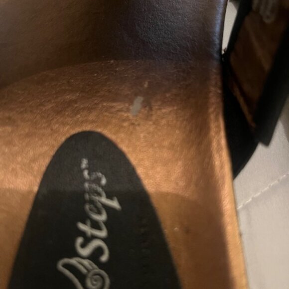 Sequin Flip Flops/Sandals (NWOT) - Picture 12 of 12